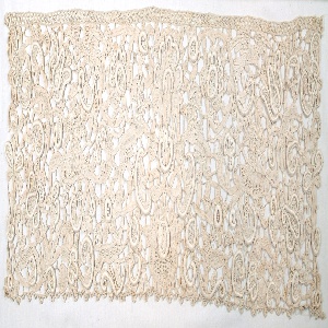 Fragment, late 17th century