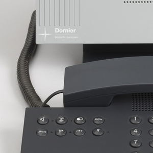 Mike II Desktop Videophone ViewCom Video Phone, 1994