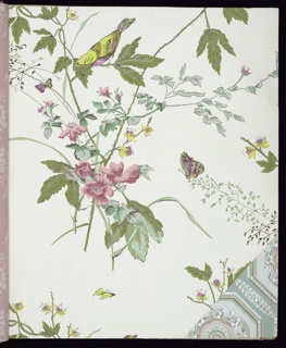 Sample Book, Colonial Collection