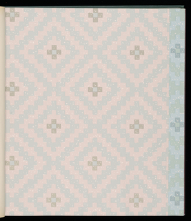 Sample Book, Venetian Collection, Volume VI, 1986