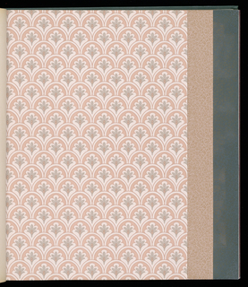 Sample Book, Venetian Collection, Volume VI, 1986