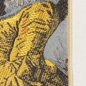 Souvenir Ribbon Portrait, A Young Girl Reading (c. 1776) by Jean-Honoré Fragonard (1732-1806), 1950–69