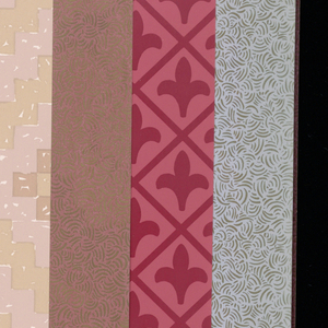 Sample Book, Venetian Collection, Volume VI, 1986