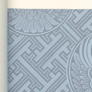 Sample Book, Victorian Wallpapers, 1960–70