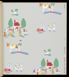 Sample Book, Book No. 11