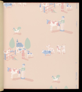 Sample Book, Book No. 11
