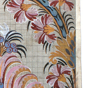 Drawing, Preparatory Design for Si