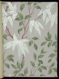 Sample Book, Colonial Collection
