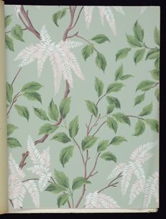 Sample Book, Colonial Collection
