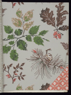 Sample Book, Colonial Collection