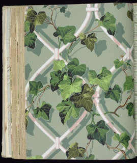 Sample Book, Colonial Collection