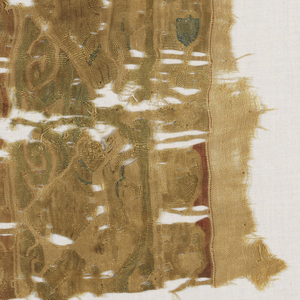 Band Fragments, 10th–12th century
