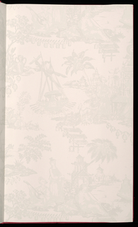 Sample Book, American Designs