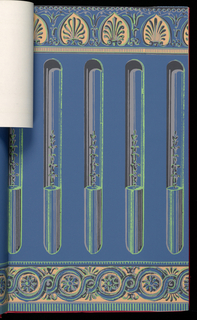 Sample Book, American Designs