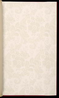 Sample Book, American Designs