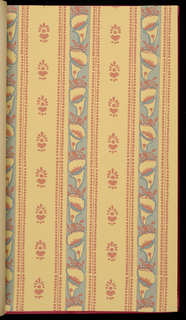 Sample Book, American Designs