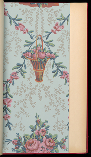 Sample Book, American Designs