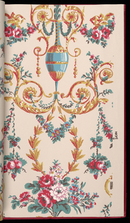 Sample Book, American Designs
