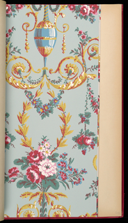 Sample Book, American Designs