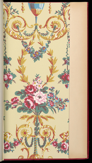 Sample Book, American Designs