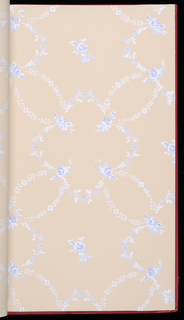 Sample Book, American Designs