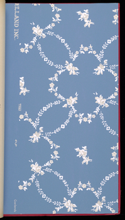 Sample Book, American Designs