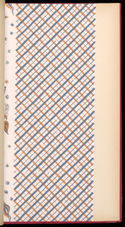 Sample Book, American Designs