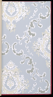 Sample Book, American Designs
