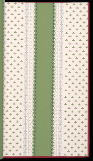 Sample Book, American Designs