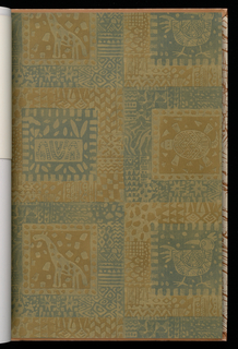 Sample Book, L'Odyssee Africaine