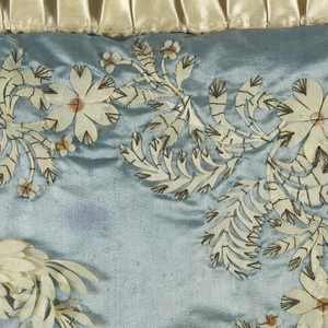 Pad For Workbox, late 18th–early 19th century