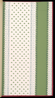 Sample Book, American Designs