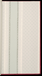 Sample Book, American Designs