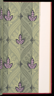 Sample Book, American Designs