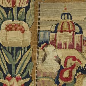 Cushion Cover (Germany), 1610–30
