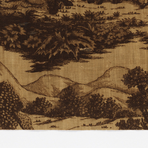 Textile (England), 18th century