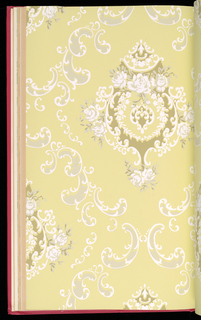 Sample Book, American Designs