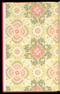 Sample Book, American Designs