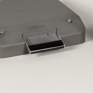 Hermes Rocket Portable Typewriter And Case, 1934