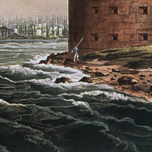 Print, New York, from Governor