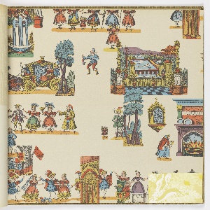 Sample Book, American Futures, Book #15, 1954