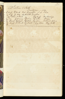 Dyer's Record Book (USA)