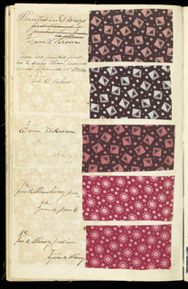 Dyer's Record Book (USA)