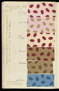 Dyer's Record Book (USA), 1882–83