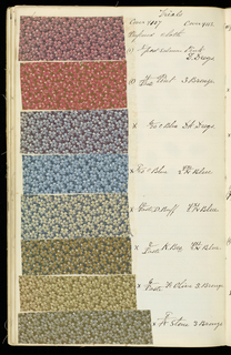 Dyer's Record Book (USA), 1882–83