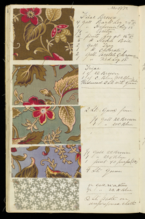 Dyer's Record Book (USA), 1882–83