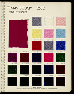 Sample Book (France)