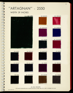 Sample Book (France)