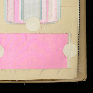 Sample Book (France), 1899–1901