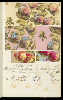 Printer's Sample Book (USA), 1884